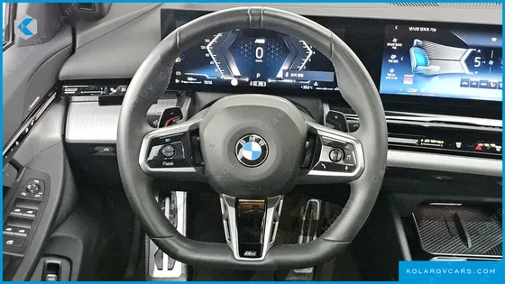 BMW 5 SERIES 520I M SPORT