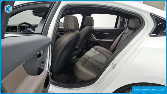 BMW 5 SERIES 520I M SPORT