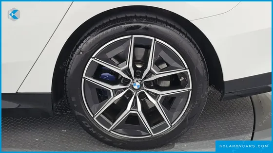 BMW 5 SERIES 520I M SPORT