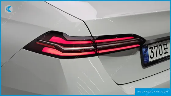 BMW 5 SERIES 520I M SPORT