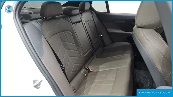 BMW 5 SERIES 520I M SPORT
