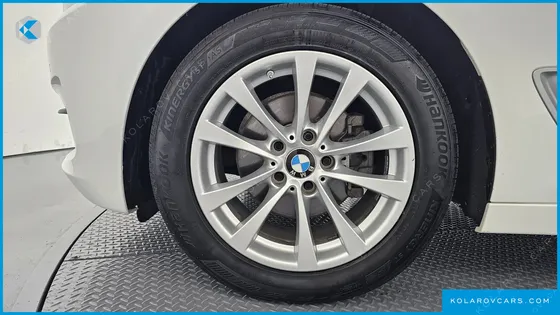 BMW GRAN TURISMO (GT) GT 320D XDRIVE