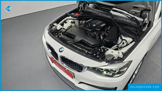 BMW GRAN TURISMO (GT) GT 320D XDRIVE