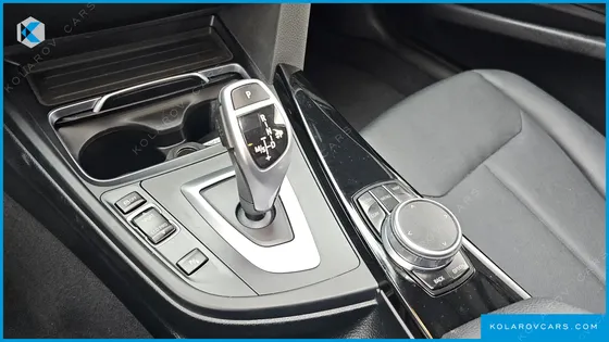 BMW GRAN TURISMO (GT) GT 320D XDRIVE