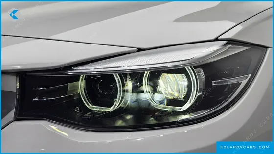 BMW GRAN TURISMO (GT) GT 320D XDRIVE