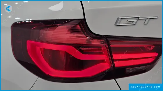 BMW GRAN TURISMO (GT) GT 320D XDRIVE