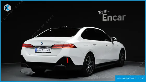 BMW 5 SERIES 523D M SPORT