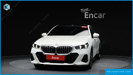 BMW 5 SERIES 523D M SPORT