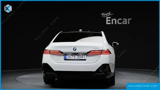 BMW 5 SERIES 523D M SPORT