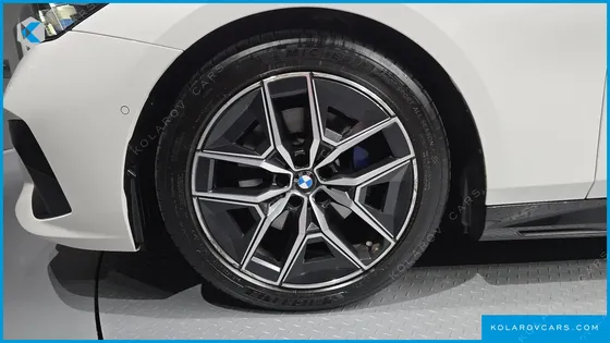BMW 5 SERIES 523D M SPORT