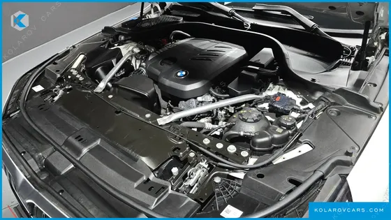 BMW 5 SERIES 523D M SPORT