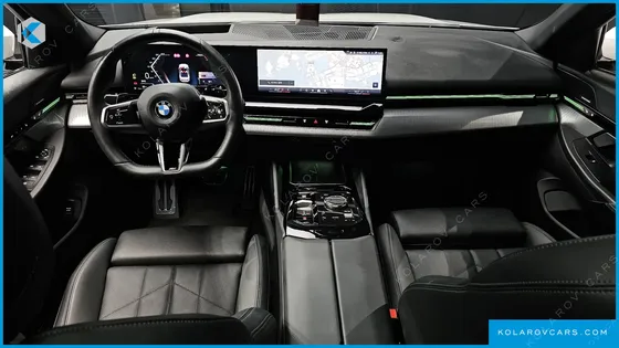 BMW 5 SERIES 523D M SPORT
