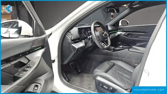 BMW 5 SERIES 523D M SPORT