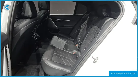 BMW 5 SERIES 523D M SPORT