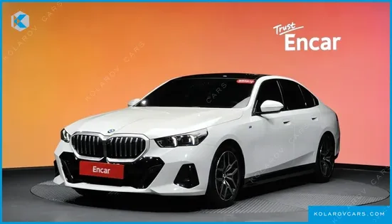 BMW 5 SERIES 523D M SPORT