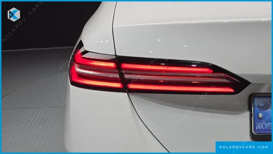BMW 5 SERIES 523D M SPORT