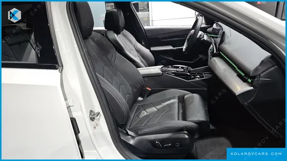 BMW 5 SERIES 523D M SPORT