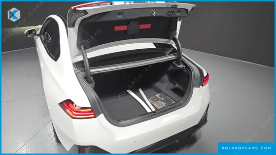 BMW 5 SERIES 523D M SPORT