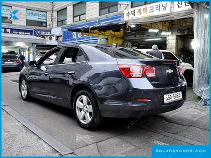 CHEVROLET (GM DAEWOO) MALIBU 2.0 DIESEL LT DELUXE PACK