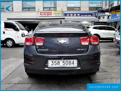 CHEVROLET (GM DAEWOO) MALIBU 2.0 DIESEL LT DELUXE PACK