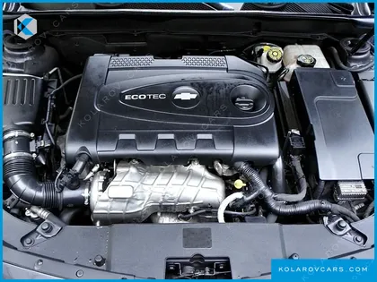 CHEVROLET (GM DAEWOO) MALIBU 2.0 DIESEL LT DELUXE PACK