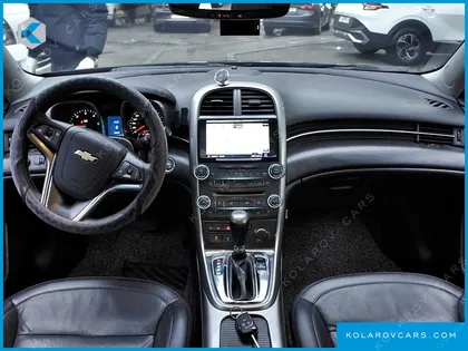 CHEVROLET (GM DAEWOO) MALIBU 2.0 DIESEL LT DELUXE PACK