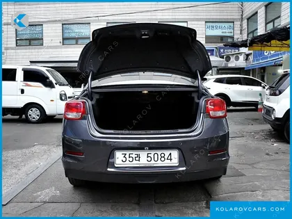 CHEVROLET (GM DAEWOO) MALIBU 2.0 DIESEL LT DELUXE PACK