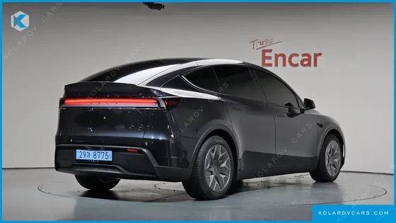 TESLA MODEL Y L LONG RANGE AWD