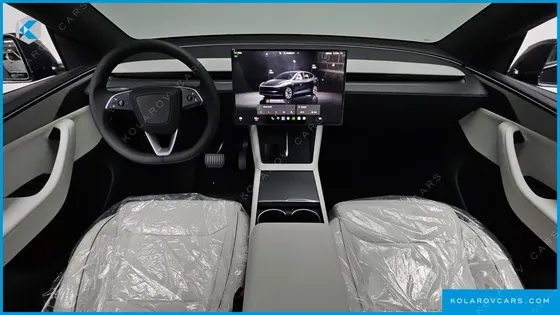 TESLA MODEL Y L LONG RANGE AWD