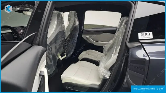 TESLA MODEL Y L LONG RANGE AWD