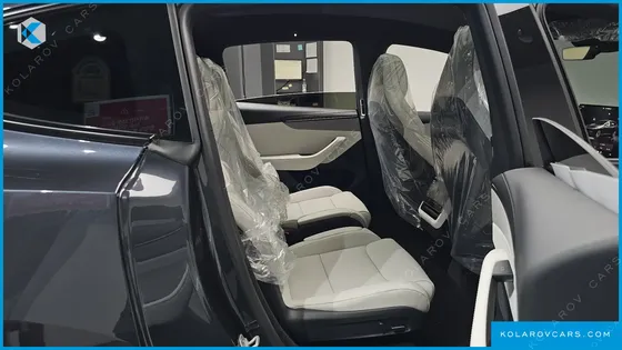 TESLA MODEL Y L LONG RANGE AWD