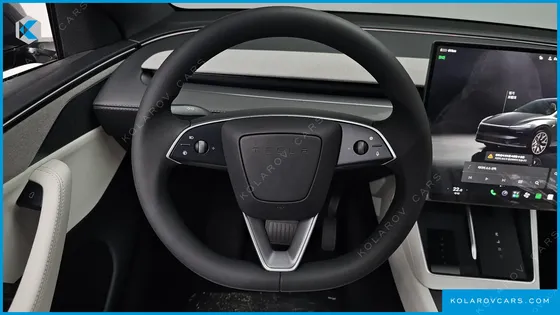TESLA MODEL Y L LONG RANGE AWD