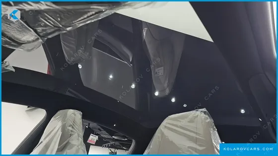 TESLA MODEL Y L LONG RANGE AWD