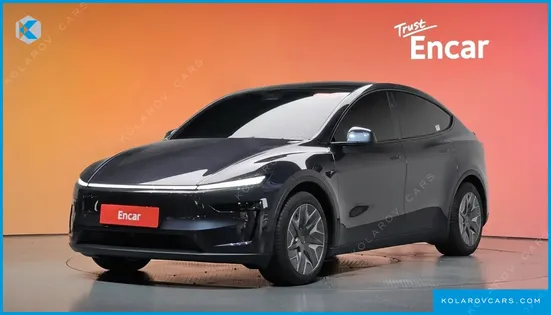 TESLA MODEL Y L LONG RANGE AWD