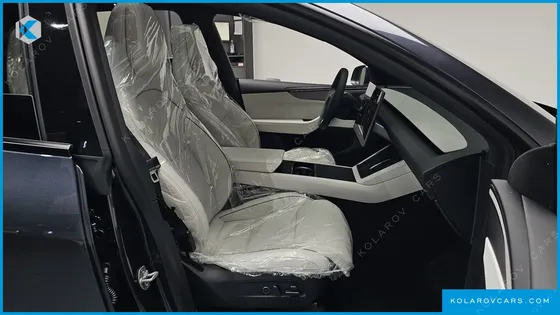 TESLA MODEL Y L LONG RANGE AWD