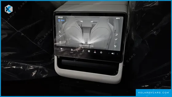 TESLA MODEL Y L LONG RANGE AWD