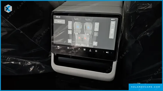 TESLA MODEL Y L LONG RANGE AWD