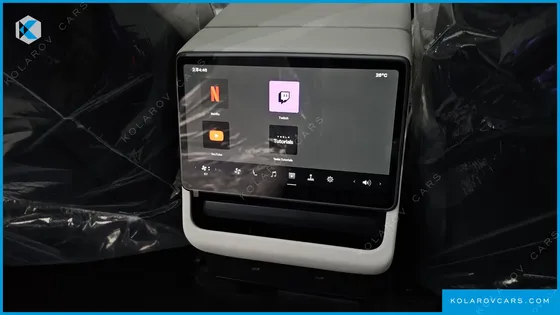 TESLA MODEL Y L LONG RANGE AWD