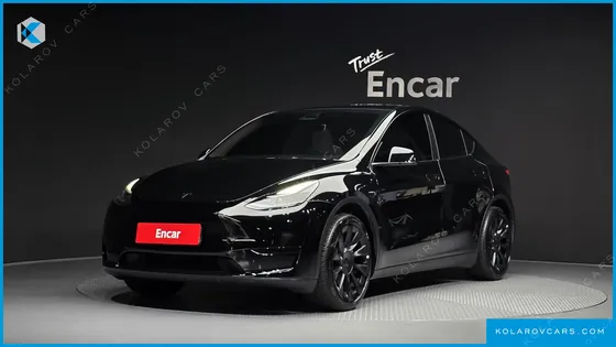 TESLA MODEL Y RWD