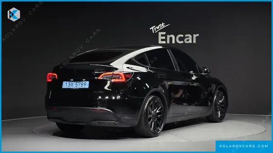 TESLA MODEL Y RWD