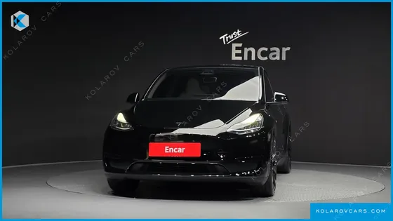 TESLA MODEL Y RWD