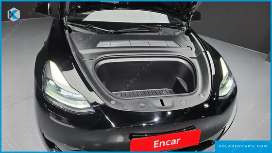 TESLA MODEL Y RWD