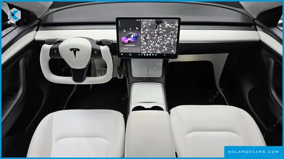 TESLA MODEL Y RWD
