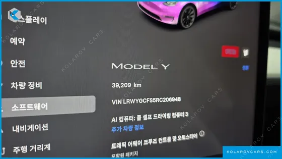 TESLA MODEL Y RWD