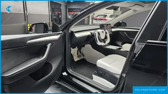TESLA MODEL Y RWD