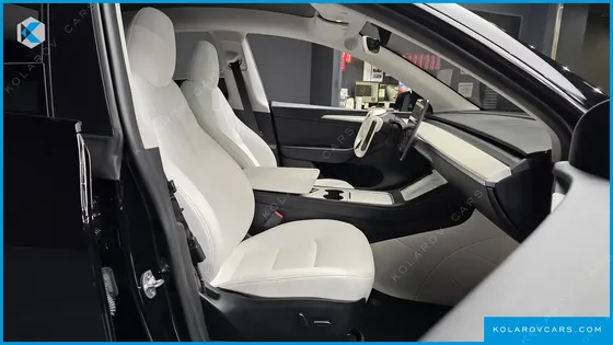 TESLA MODEL Y RWD