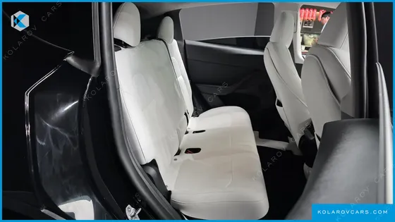 TESLA MODEL Y RWD