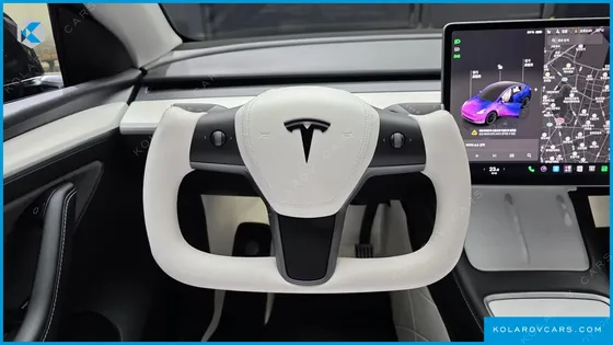 TESLA MODEL Y RWD