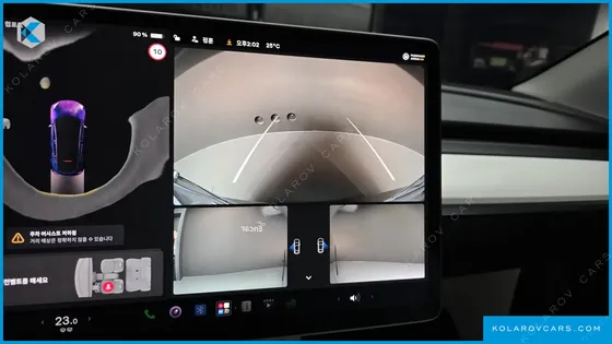 TESLA MODEL Y RWD