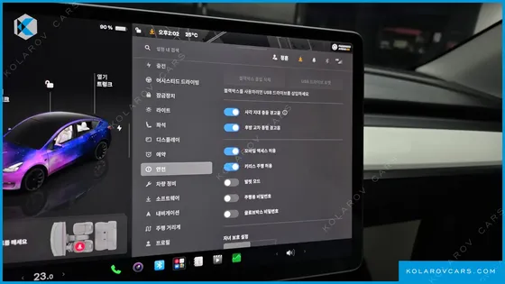 TESLA MODEL Y RWD